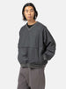 Engineered Garments Wind Pull High Count Worsted Wool Charcoal, Jackets