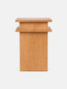 FRAMA Ratio Side Table Warm Brown Birch, Side Table