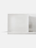 FRAMA Rivet Shelf Aluminum, Shelves