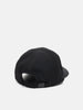 HAVEN Field Cap - Super 100 Wool Gabardine Black, Caps