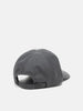 HAVEN Field Cap - Super 100 Wool Gabardine Charcoal, Caps