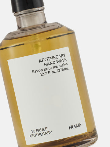 FRAMA Hand Wash Apothecary 375mL, Hand Soap