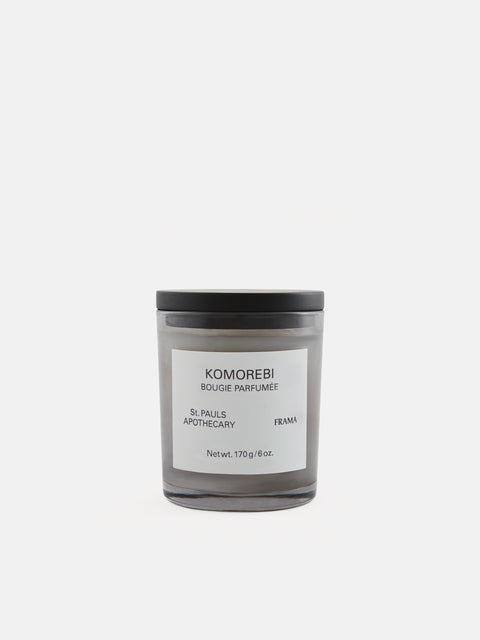 FRAMA Scented Candle Komorebi, Candles