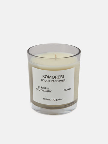 FRAMA Scented Candle Komorebi, Candles