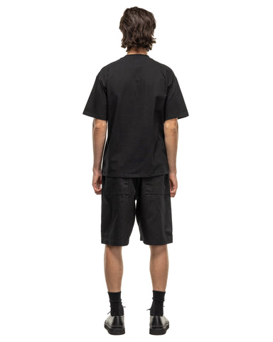 FreshService 2-Pack Oversized S/S Tee Black, T-Shirts