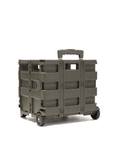 FreshService Folding Carry Wagon Khaki, Apothecary