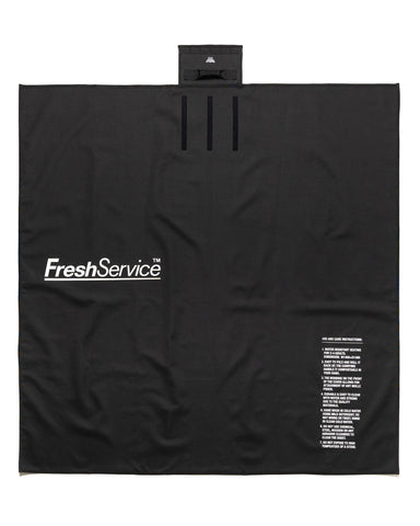 FreshService Ground Sheet Black, Apothecary