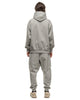 Light Oz Pullover Hoodie H.Gray - HAVEN