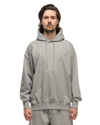 FreshService Light Oz Pullover Hoodie H.Gray, Sweaters