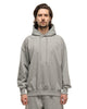 Light Oz Pullover Hoodie H.Gray - HAVEN