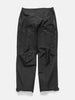 Flat shot of the north face FUTURELIGHT™AMK Ski Pant Black