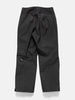 Flat shot of the back of the north face FUTURELIGHT™AMK Ski Pant Black