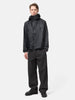 Goldwin 0 3L Jacket Black Iron, Jackets