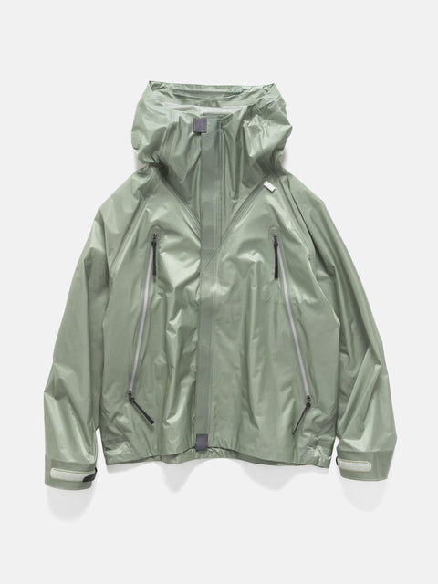 Goldwin 0 3L Jacket Desert Sage, Jackets