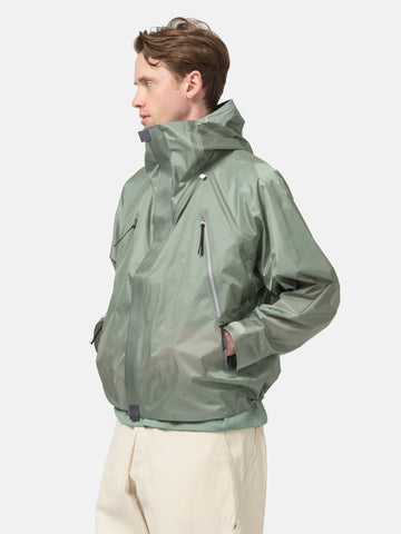 Goldwin 0 3L Jacket Desert Sage, Jackets