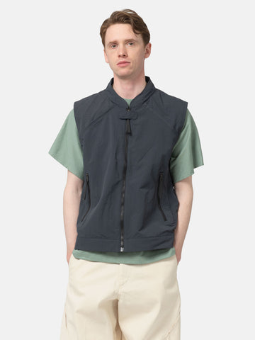 Goldwin 0 Convertible Jacket Ink Black, Jackets