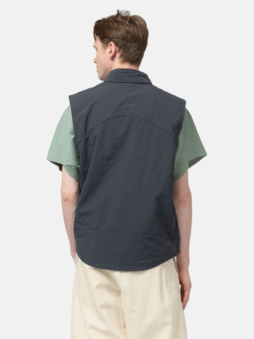 Goldwin 0 Convertible Jacket Ink Black, Jackets