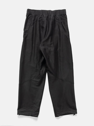 Goldwin-0-Cotton-Silk-Blend-Helicoid-Wide-Pants-Biotite-BX-5