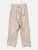 Goldwin-0-Cotton-Silk-Blend-Helicoid-Wide-Pants-Grayish-Beige-GJ-5