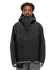 Goldwin 0 GORE-TEX SEED Shell Jacket Ink Black, Outerwear