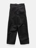 Goldwin 0 Helicoid Jeans Black, Jeans