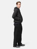 Goldwin 0 Helicoid Jeans Black, Jeans