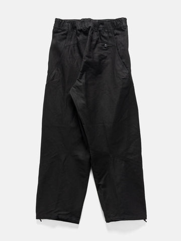 Goldwin 0 Helicoid Jeans Black, Jeans