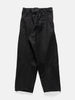 Goldwin 0 Helicoid Jeans Black, Jeans