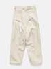 Goldwin 0 Helicoid Jeans Bone White, Jeans