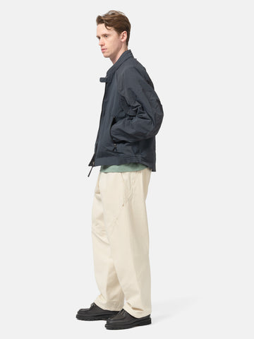 Goldwin 0 Helicoid Jeans Bone White, Jeans