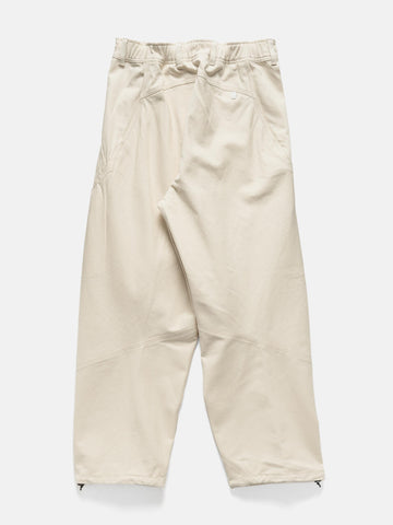 Goldwin 0 Helicoid Jeans Bone White, Jeans