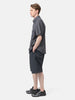 Goldwin 0 Helicoid Pocket Shorts Ink Black, Shorts