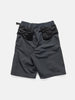 Goldwin 0 Helicoid Pocket Shorts Ink Black, Shorts
