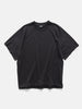 Goldwin 0 Helicoid T-shirt Ink Black, T-Shirts