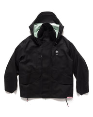 Goldwin x OAMC 3L Field Jacket Black, Outerwear