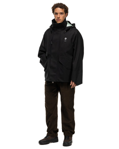 Goldwin x OAMC 3L Field Black, Outerwear