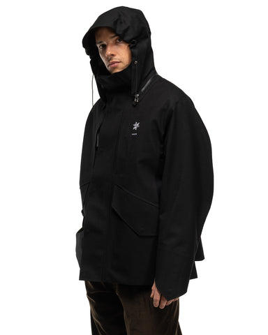 Goldwin x OAMC 3L Field Black, Outerwear