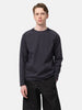 Goldwin 0 Paneled Mesh L/S Top Ink Black, T-Shirts