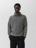 Goldwin 0 Perforated Wholegarment Knit Top Frozen Dew, Hoodies