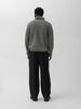 Goldwin 0 Perforated Wholegarment Knit Top Frozen Dew, Hoodies