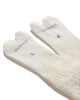 Goldwin 0 Reaction Diffusion Socks White, Accessories