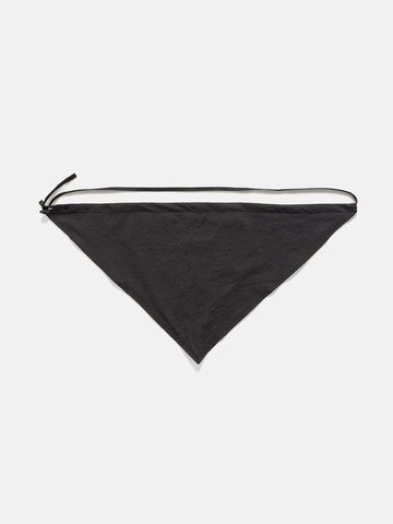 Goldwin 0 Screen Bandana Pouch Ink Black, Pouches