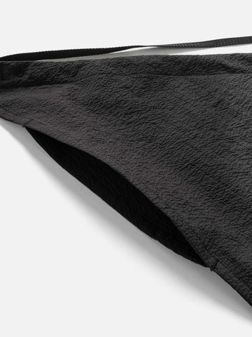 Goldwin 0 Screen Bandana Pouch Ink Black, Pouches