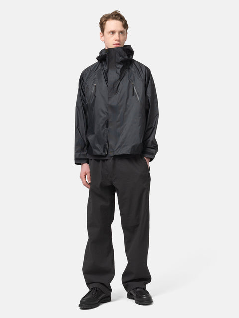 Goldwin 0 Screen Pant Ink Black, Pants