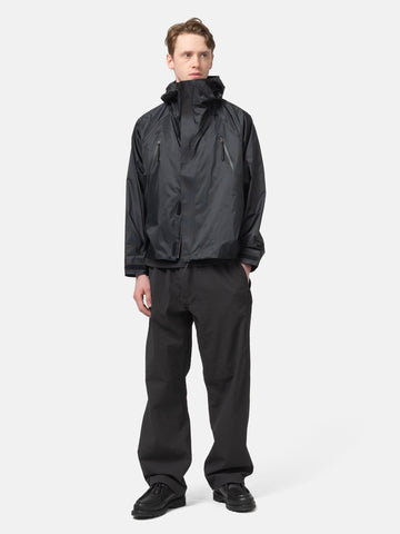 Goldwin 0 Screen Pant Ink Black, Pants