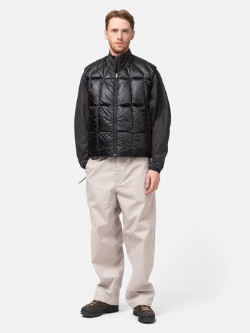 Goldwin-0-Three-Dimensional-Down-Light-Vest-Biotite-BX-2