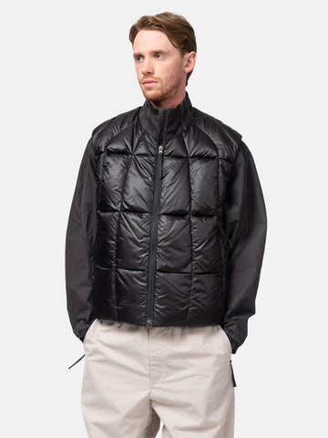 Goldwin-0-Three-Dimensional-Down-Light-Vest-Biotite-BX-4