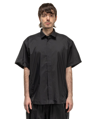 Goldwin 0 Wind Shirt Black, Shirts