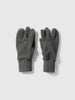 Goldwin 0 Wool Fleece Gloves Dark Lava, Gloves