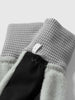Goldwin 0 Wool Fleece Gloves Natural Gray, Gloves